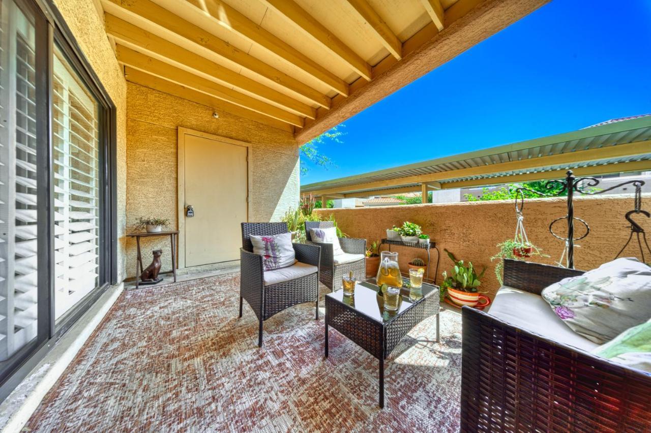 Cozy Cactus Condo In Σκότσντεϊλ Εξωτερικό φωτογραφία
