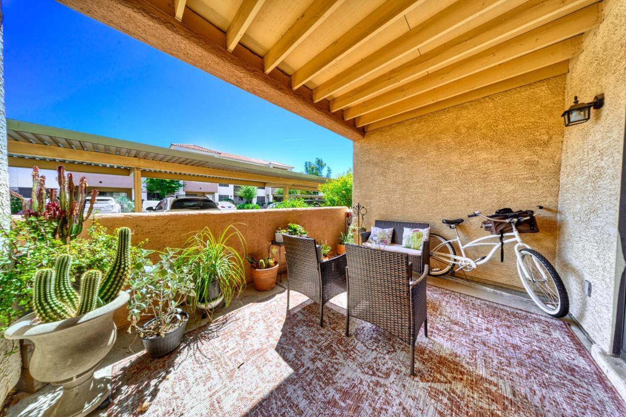 Cozy Cactus Condo In Σκότσντεϊλ Εξωτερικό φωτογραφία